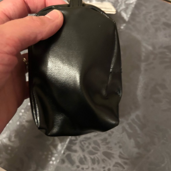 Claire's Wednesday Purple and White Keychain - Picture 5 of 10